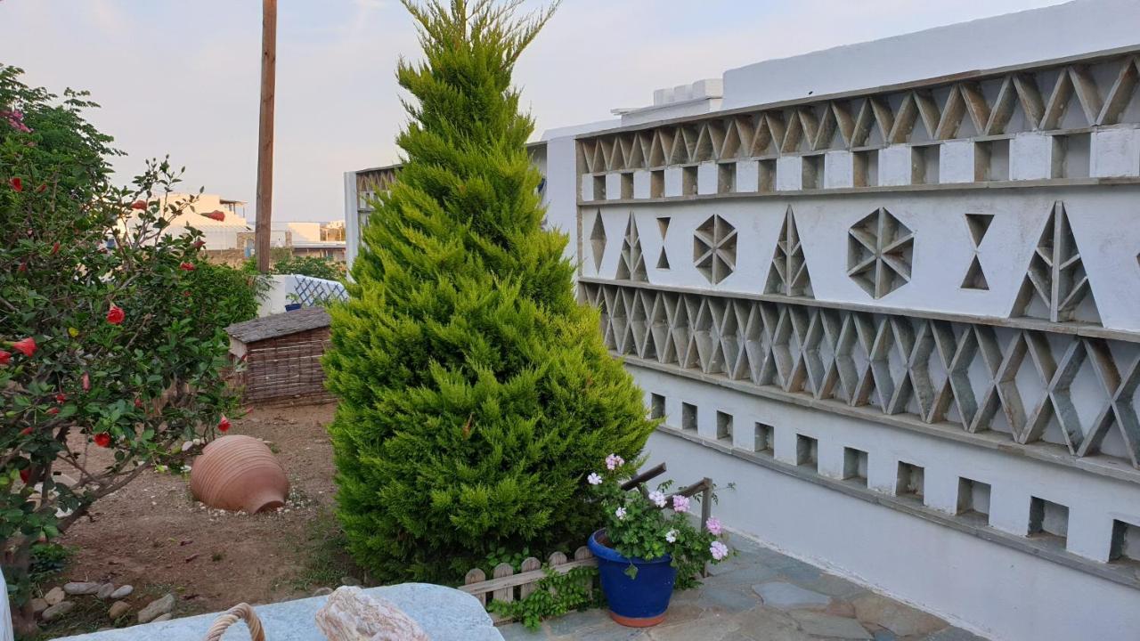 Galazio Kyma Appartement Agios Ioannis  Buitenkant foto
